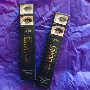 TARTE Lights, Camera, LASHES! 4 in 1 Mascara ✨